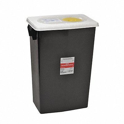 Hazardous Waste Container