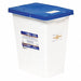 Sharps Container 8 gal Hinged Lid PK2