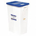 Sharps Container 18 gal Hinged Lid PK5