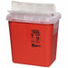 Sharps Container 2 Gal PK5