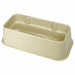 Container Holder Plastic Beige