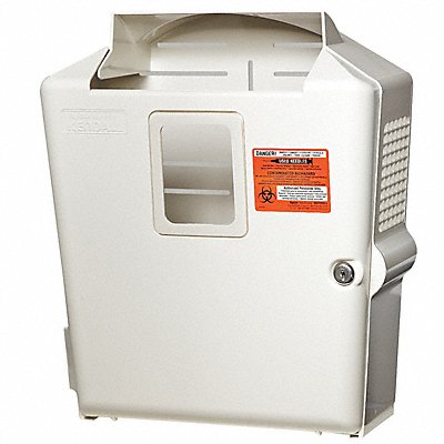 Wall Mount Enclosure 3 Gal