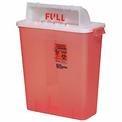 Sharps Container 3 gal Sharpstar PK5