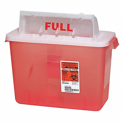 Sharps Container 2 gal Sharpstar PK2