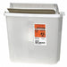 Sharps Container 1-1/4 gal Mailbox PK5