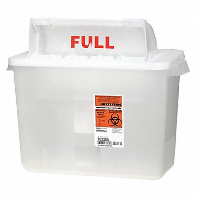 Sharps Container 2 gal Sharpstar PK2