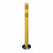 H9744 Delineator Post Height 36 In Yellow