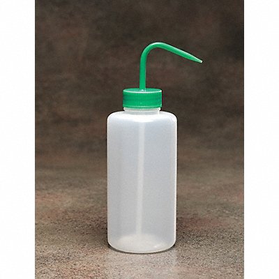 Wash Bottle 250 mL 60 mm Dia PK5