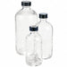 Bottle 145 mm H Clear 48 mm Dia PK48