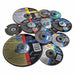 Depressed Ctr. Wheel T27 9in 5/8in-11