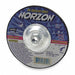 Depressed Ctr Wheel T27 4-1/2in 5/8in-11