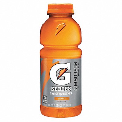 E1717 Sports Drink Orange PK24