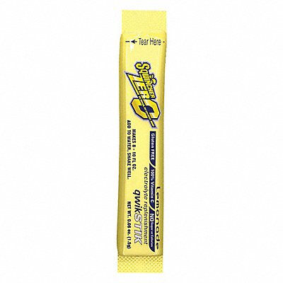 E4766 Sports Drink Mix Lemonade PK500