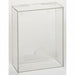 Hairnet Dispenser Clear PETG 8.125 in W