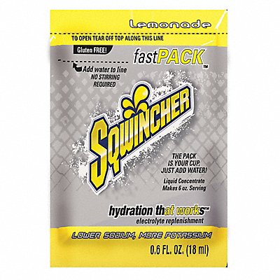 E8440 Sports Drink Mix Lemonade PK50