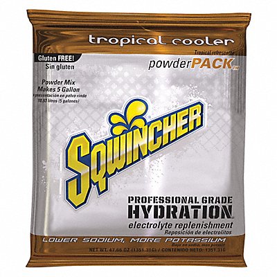 E9198 Sports Drink Mix Tropical Cooler