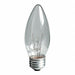 Incandescent Bulb B13 170 lm 25W PK2
