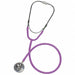 Stethoscope Dual Head Adult Purple