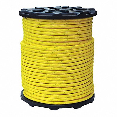 Bull Rope PES/Nylon 9/16In. Dia 600ft L