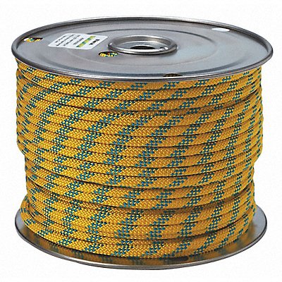 Rope Technra/Vctrn 5/16 in Dia 250ft L