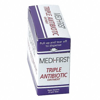 Antibiotics Ointment PK25