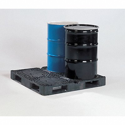 Pallet Stackable Partial 4-Way 4 000 lb.