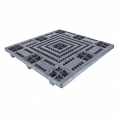 Pallet Nestable 4-Way Entry 4 000 lb.