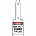 Loop n Strap Danger Tag 5 1/4in H PK25