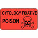 Label 1 in x 1 3/4 in Paper PK1000