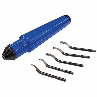 Deburring Tool Kit