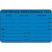 Label 1 3/4 in x 2 3/4 in Paper PK1000