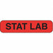 Label 3/8 in x 1 1/2 in Paper PK1000