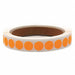 Shipping Dot Label 1/2 in W PK1000