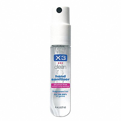 Hand Sanitizer 0.27 oz Mild