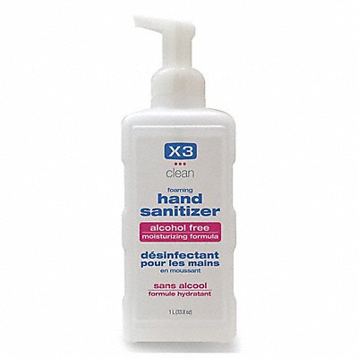 Hand Sanitizer 1 L Mild