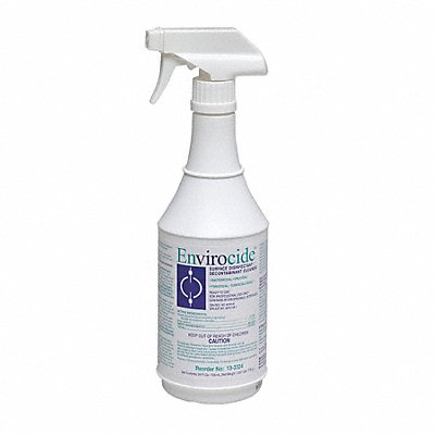 Disinfectant and Cleaner Unscented 24 oz