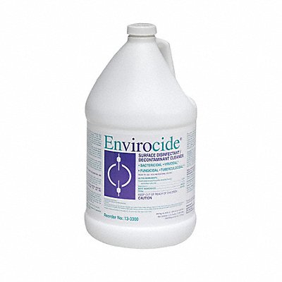 Disinfectant and Cleaner Unscented 1 gal