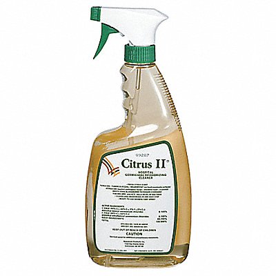 Deodorizing Cleaner Citrus 22 oz