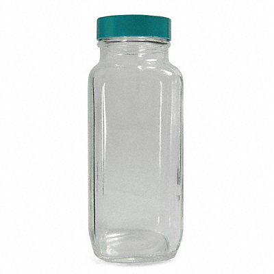 Bottle 167 mm H Clear 62 mm Dia PK24