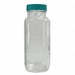 Bottle 167 mm H Clear 62 mm Dia PK24