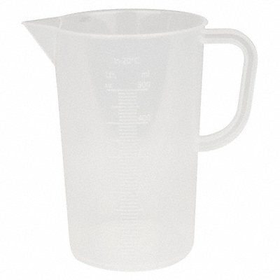 Beaker 500 mL 140 mm H 92 mm Dia