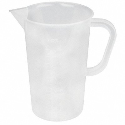 Beaker 1 L 181 mm H 117 mm Dia