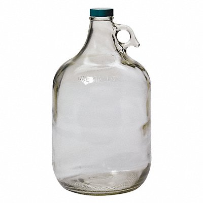 Jug 3.79 L 293 mm H Clear PK4