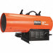 Portable Gas Torpedo HeatrLP 435 cfm