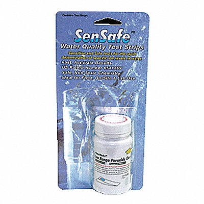 Test  L 0.05 to 4 ppm Peroxide PK50