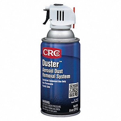 Aerosol Duster 8 oz Aerosol Can