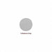 Screw Cap PVC Gray 9/16 Dia PK52