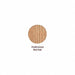 Screw Cap Wood Prefinished Red Oak PK52