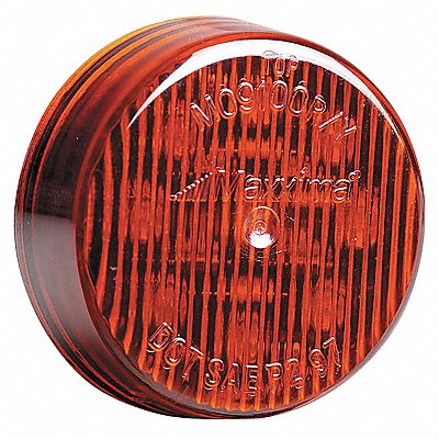 Clearance Marker Light FMVSS J592e P2