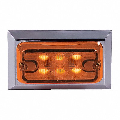 Clearance Marker Light FMVSS J592e P2